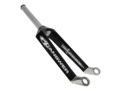 Answer "Dagger Pro Carbon" BMX Race Gabel - 20 Zoll - 20mm Answer "Dagger Pro Carbon" BMX Race Gabel - 20 Zoll - 20mm