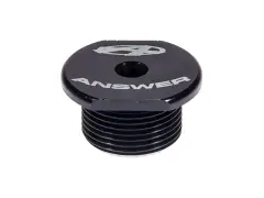 Answer "Dagger Top Cap" BMX Race Gabelschraube - 1 1/8 Zoll
