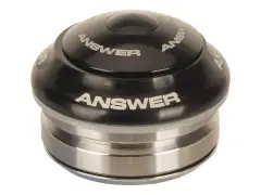 Answer "Integrated" BMX Race Steuersatz - 1 Zoll Answer "Integrated" BMX Race Steuersatz - 1 Zoll