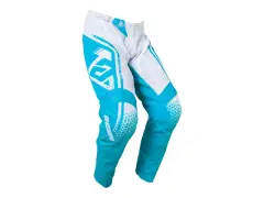 Answer Racing "Syncron Drift Air" BMX Race Hose - White/Blue Answer Racing "Syncron Drift Air" BMX Race Hose - White/Blue