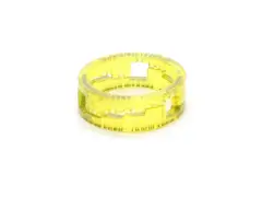 Ares Bikes "Adjustable" Headset Spacerset