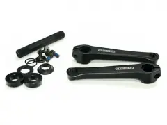 Ares Bikes "Illblend" BMX Kurbel