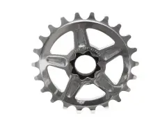 Ares Bikes "Solid" Kettenblatt - Spline Drive