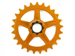 Ares Bikes "Solid" Kettenblatt - Spline Drive