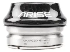 Arise "Crystal Carbon" Headset - 1-1/8 Inch Arise "Crystal Carbon" Headset - 1-1/8 Inch