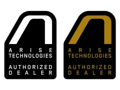 Arise Dealer Sticker Arise Dealer Sticker