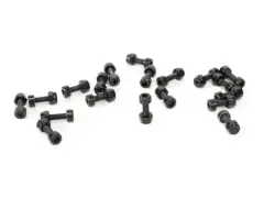 Arise "Helium Pro" Pedale Ersatzpins