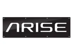 Arise "Shop" Banner - 140cm x 30cm Arise "Shop" Banner - 140cm x 30cm