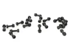 Arise "Xenon Mini Alloy" Pedale Ersatzpins