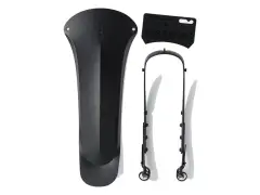 Ass Savers "Win Wing MTB" MTB Mudguard - Rear Ass Savers "Win Wing MTB" MTB Mudguard - Rear