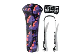 Ass Savers "Win Wing MTB" MTB Mudguard - Rear Ass Savers "Win Wing MTB" MTB Mudguard - Rear