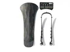 Ass Savers "Win Wing MTB" MTB Mudguard - Rear Ass Savers "Win Wing MTB" MTB Mudguard - Rear