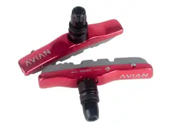 Avian "Carbon V-Brake" BMX Race Brake Pads