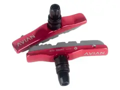 Avian "Carbon V-brake Pads" BMX Race Bremsschuhe