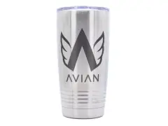 Avian "Insulated Thermos Mug" Becher