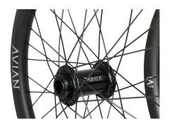 Avian "Venatic Carbon X Onyx Ultra SS Disc" BMX Race Laufradsatz - 20 Zoll (406) - 20/15mm Avian "Venatic Carbon X Onyx Ultra SS Disc" BMX Race Laufradsatz - 20 Zoll (406) - 20/15mm