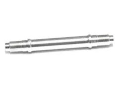 Pride Racing "Rival Pro" BMX Race Nabenachse - vorne - 10mm - CrMo Pride Racing "Rival Pro" BMX Race Nabenachse - vorne - 10mm - CrMo