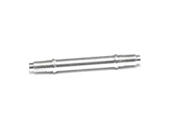Pride Racing "Axle Pride Rival Pro Front Hub" BMX Race Naben Ersatzteile - CrMo Achse, 10mm (3/8), … Pride Racing "Axle Pride Rival Pro Front Hub" BMX Race Naben Ersatzteile - CrMo Achse, 10mm (3/8), …