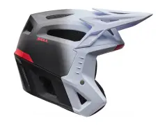 Bell "3QTR-Air Mips" MTB Helm - Grid White/Black Bell "3QTR-Air Mips" MTB Helm - Grid White/Black