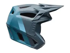 Bell "3QTR-Air Mips" MTB Helm - Ratio Steel Grey