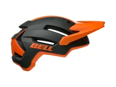 Bell "4Forty Air Mips" MTB Helmet - Matte Dark Green/Orange Bell "4Forty Air Mips" MTB Helmet - Matte Dark Green/Orange