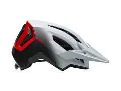 Bell "5Fifty Spherical" MTB Helm - Grid White/Black
