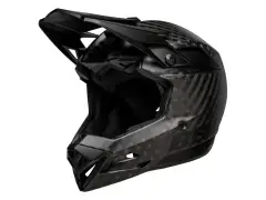 Bell "Full-10 Spherical" Fullface Helmet - Matte Black