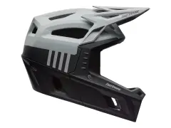 Bell "Full-Air Mips" Fullface Helmet - Fasthouse Black/Grey Bell "Full-Air Mips" Fullface Helmet - Fasthouse Black/Grey
