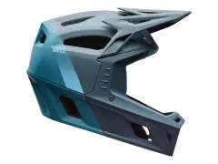 Bell "Full-Air Mips" Fullface Helmet - Ratio Steel Grey Bell "Full-Air Mips" Fullface Helmet - Ratio Steel Grey
