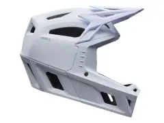 Bell "Full-Air Mips" Fullface Helmet - Solid White Bell "Full-Air Mips" Fullface Helmet - Solid White