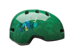 Bell "Lil Ripper" BMX Helm - Gloss Green Dino