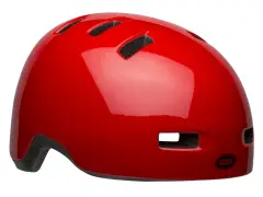 Bell "Lil Ripper" BMX Helm - Gloss Red Bell "Lil Ripper" BMX Helm - Gloss Red