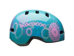 Bell "Lil Ripper" BMX Helm - Gloss Teal Bike Party