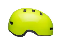 Bell "Lil Ripper" BMX Helm - Solid Hi Viz Yellow