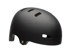 Bell "Local" BMX Helm - Matte Black Bell "Local" BMX Helm - Matte Black