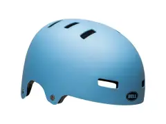 Bell "Local" BMX Helm - Matte Blue