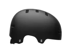Bell "Local" BMX Helm - Solid Matte Black