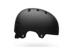 Bell "Local" BMX Helm - Solid Matte Black Bell "Local" BMX Helm - Solid Matte Black