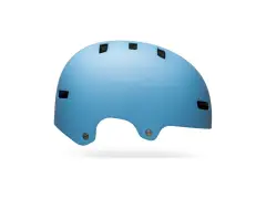 Bell "Local" BMX Helm - Solid Matte Blue Bell "Local" BMX Helm - Solid Matte Blue