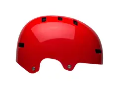Bell "Local" BMX Helm - Solid Red