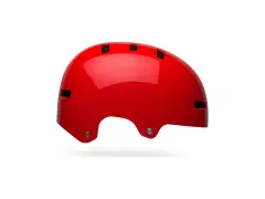 Bell "Local" BMX Helm - Solid Red Bell "Local" BMX Helm - Solid Red