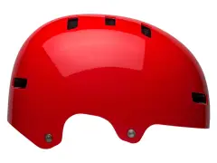 Bell "Local" BMX Helm - Solid Red Bell "Local" BMX Helm - Solid Red