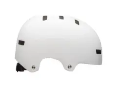 Bell "Local" BMX Helm - Solid White