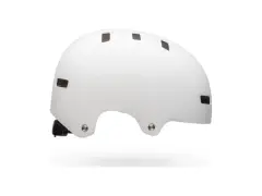 Bell "Local" BMX Helm - Solid White Bell "Local" BMX Helm - Solid White