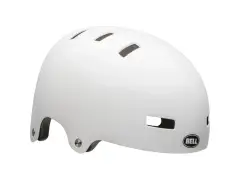Bell "Local" BMX Helm - White