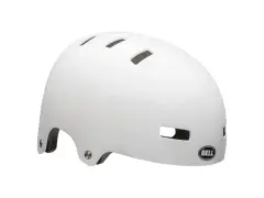 Bell "Local" BMX Helm - White Bell "Local" BMX Helm - White