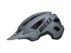 Bell "Nomad 2 Jr" MTB Helm - Matte Gray (Kids)