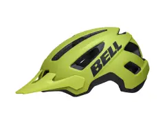 Bell "Nomad 2 Jr" MTB Helm - Matte Hi-Viz Yellow (Kids)