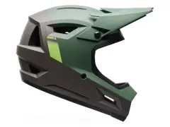 Bell "Sanction 2 DLX" Fullface Helm - Blip Vintage Olive