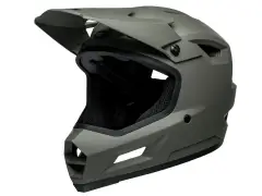 Bell "Sanction 2 DLX" Fullface Helm - Matte Dark Gray